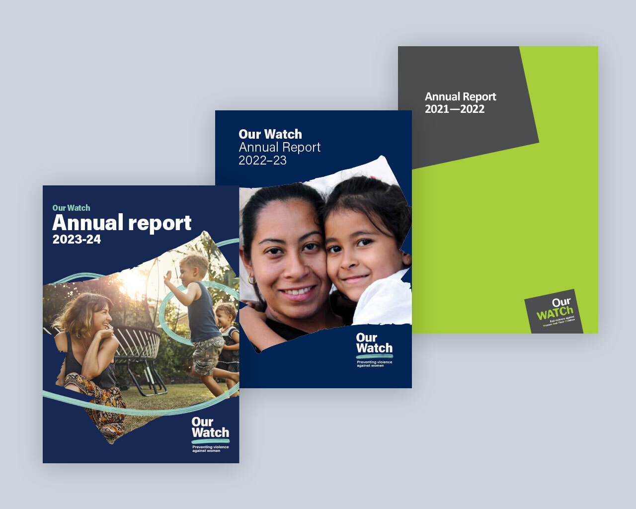 Annual reports trio thumb