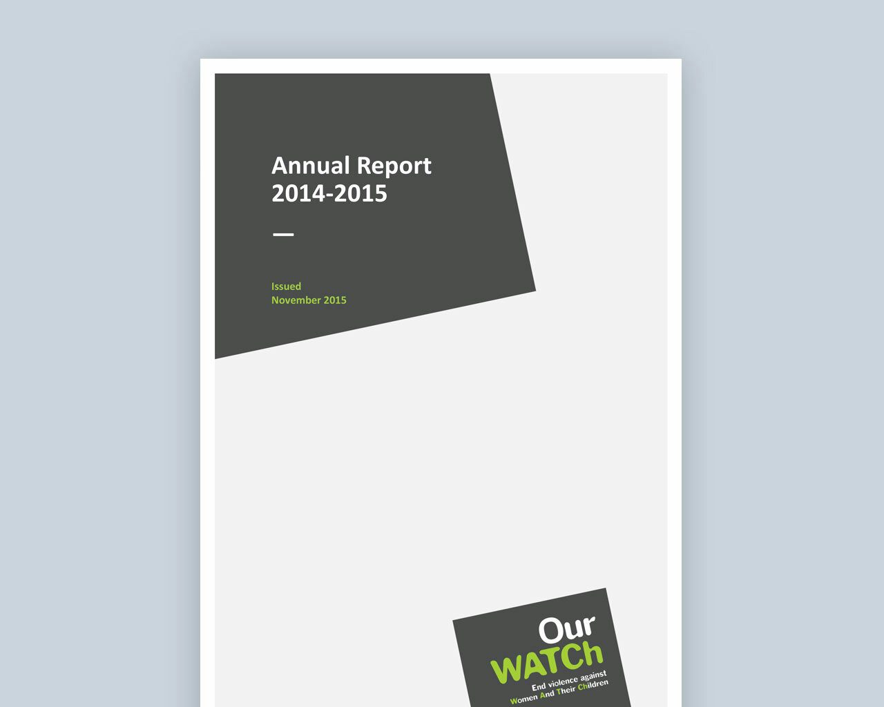 Annual report 14 15 thumb
