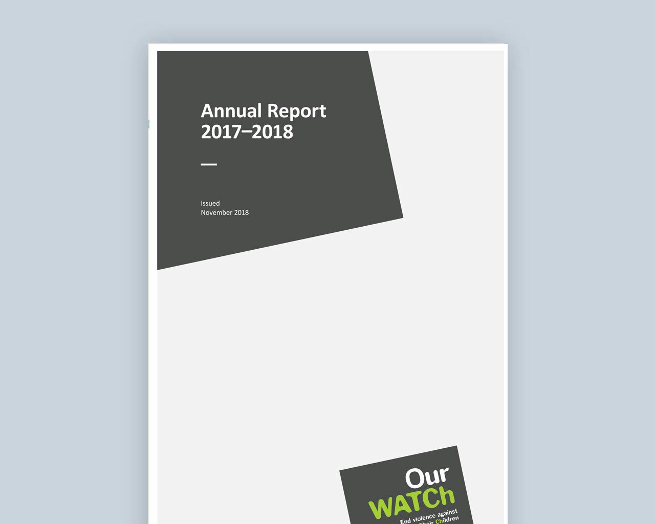 Annual report 17 18 thumb