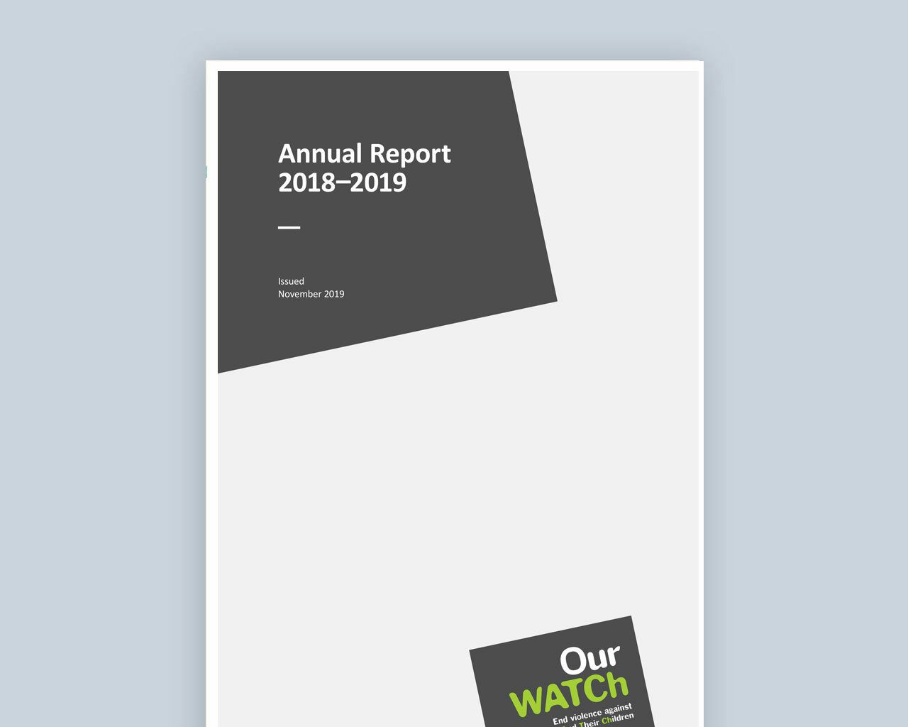 Annual report 18 19 thumb