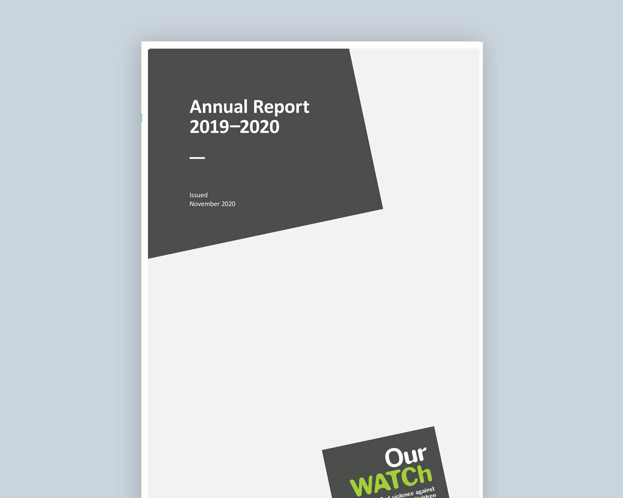 Annual report 19 20 thumb