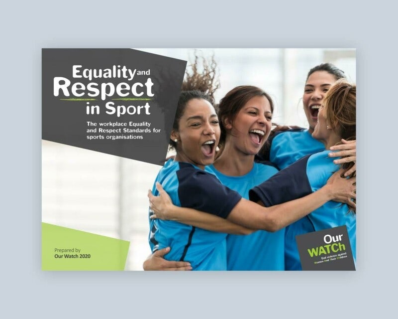 Equality and respect in sport standards