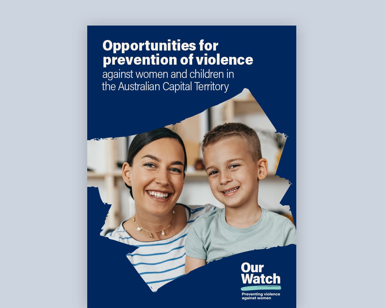 Opportunities for prevention of violence against women and children in the ACT