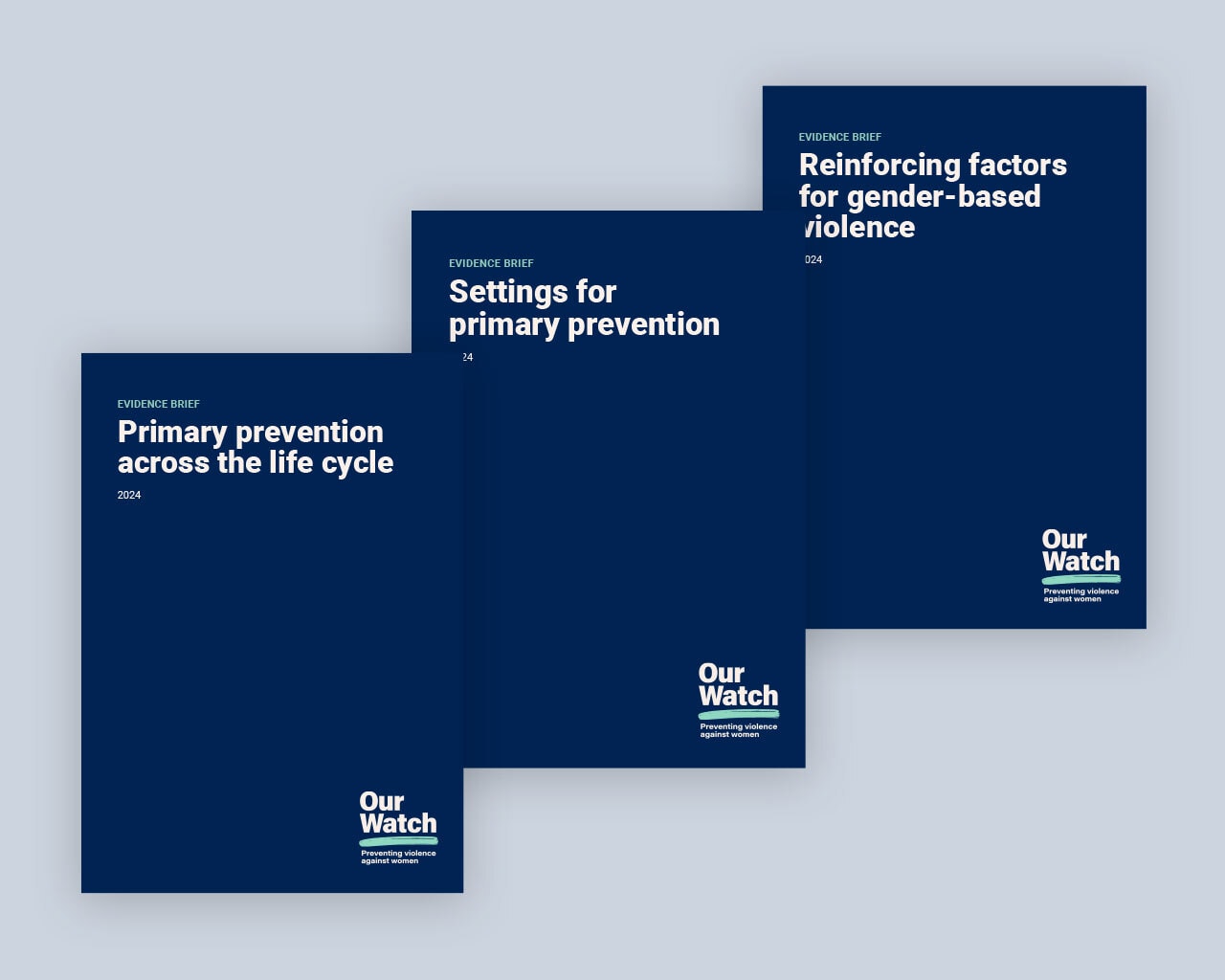 Evidence briefs Primary prevention key themes