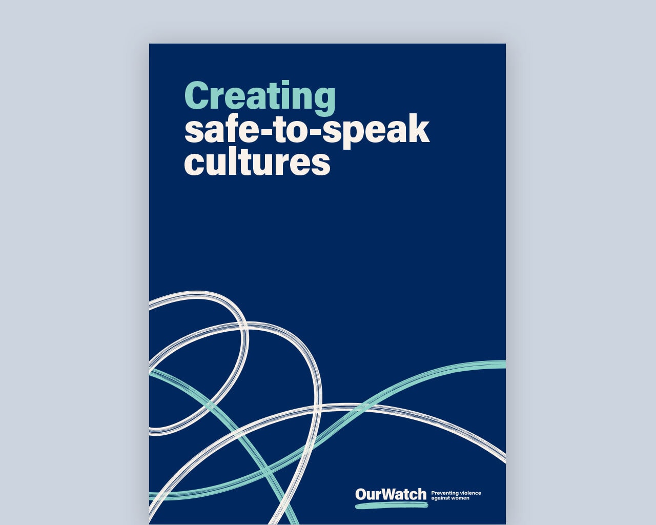 Creating safe-to-speak cultures – guide