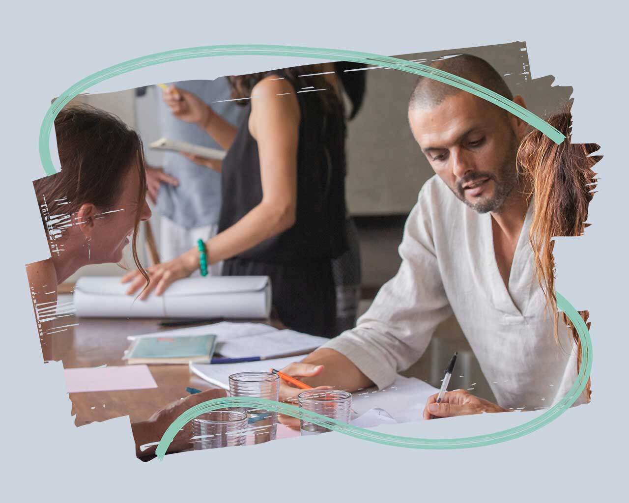 Change starts with us