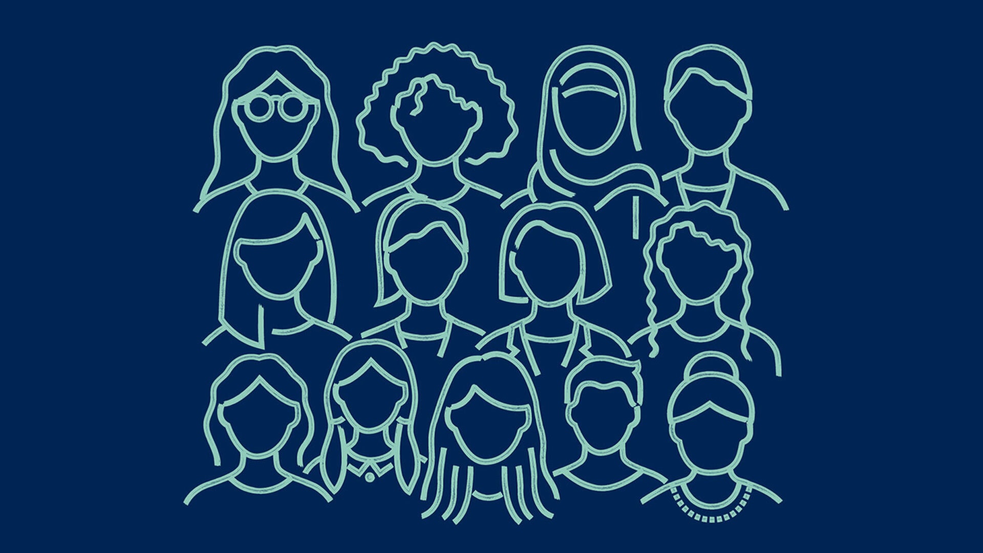 Women female population