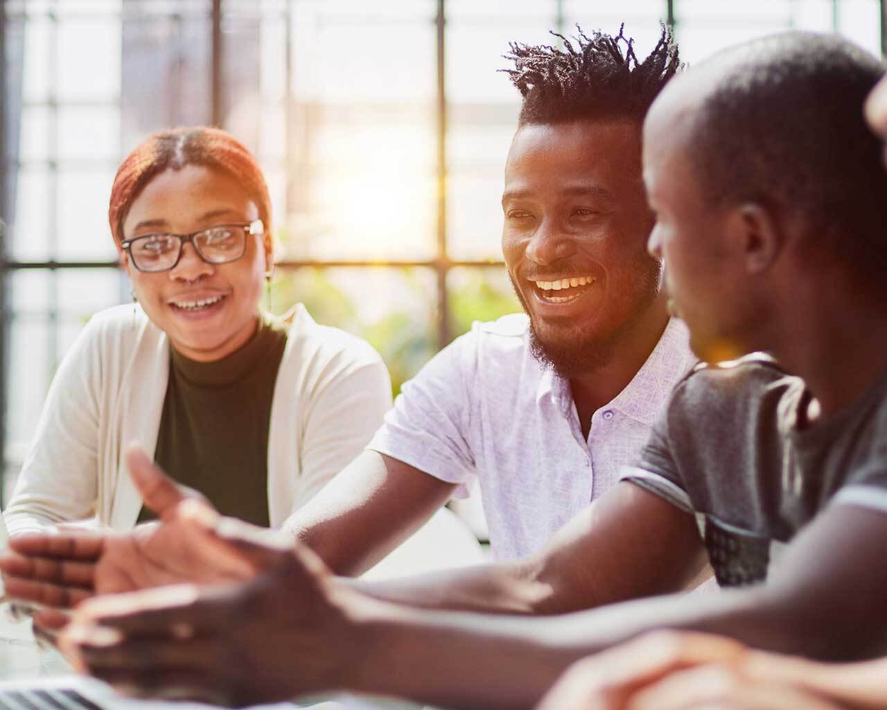 Workplace intersectional approach